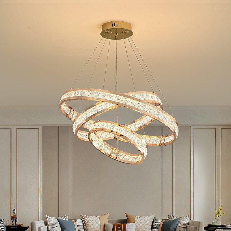 后现代轻奢吊灯-5968