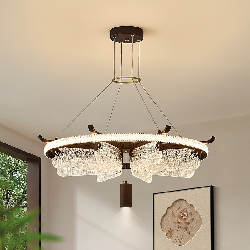 新中式吊灯-3204