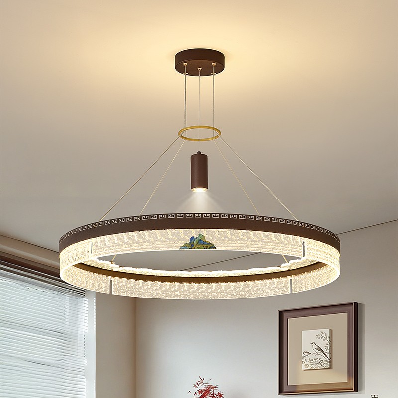 新中式吊灯-3197