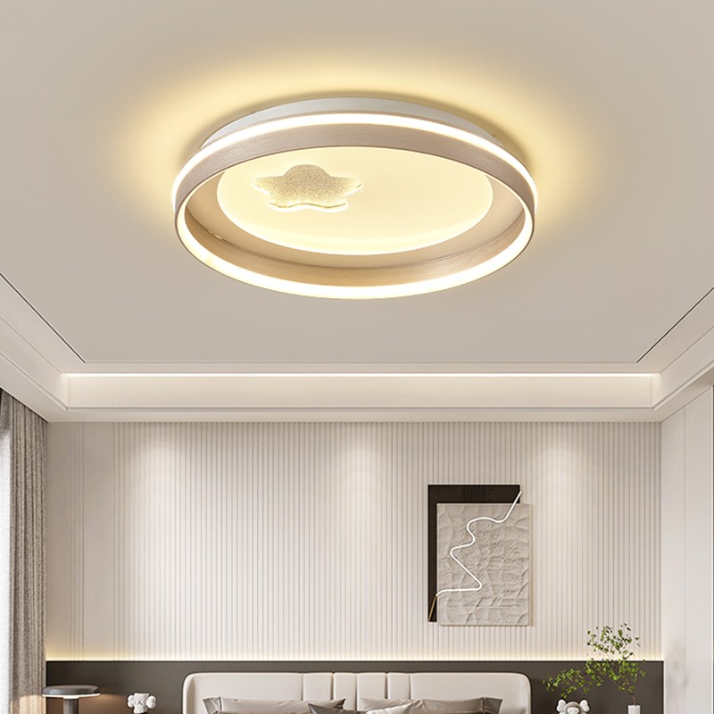 北欧卧室吸顶灯-8464