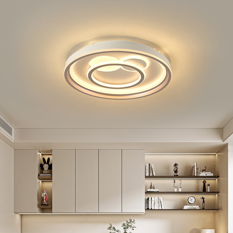 现代北欧吸顶灯-8161B款