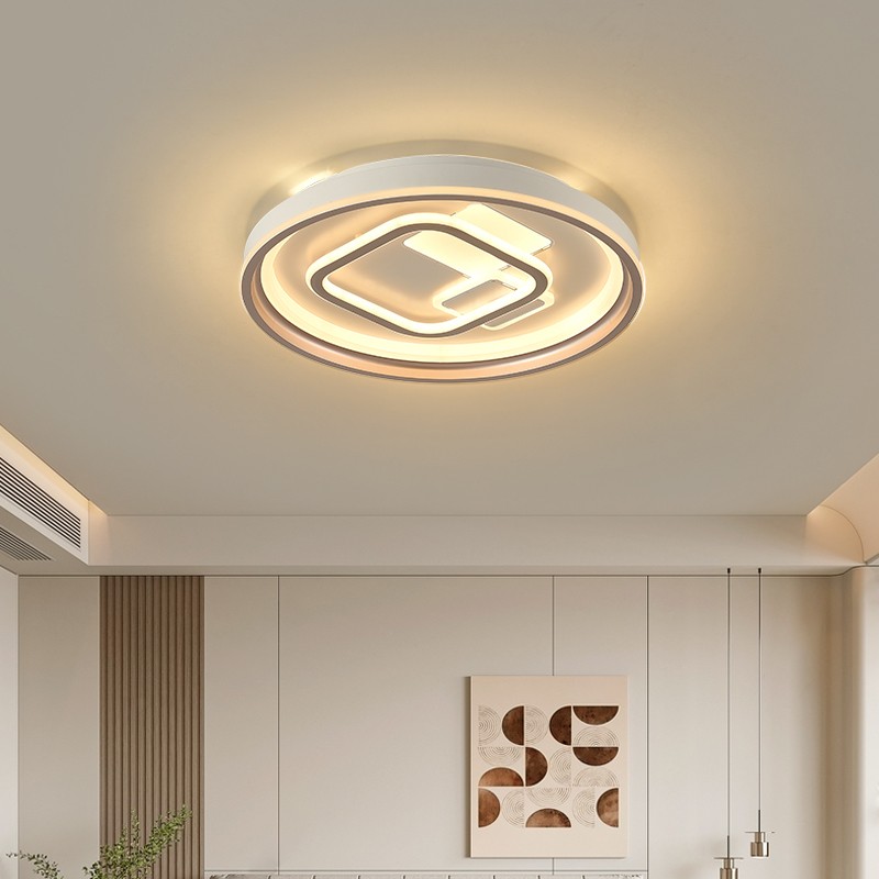 现代北欧吸顶灯-8161A款