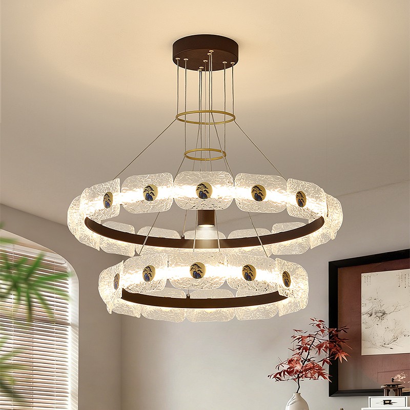 新中式吊灯-3198