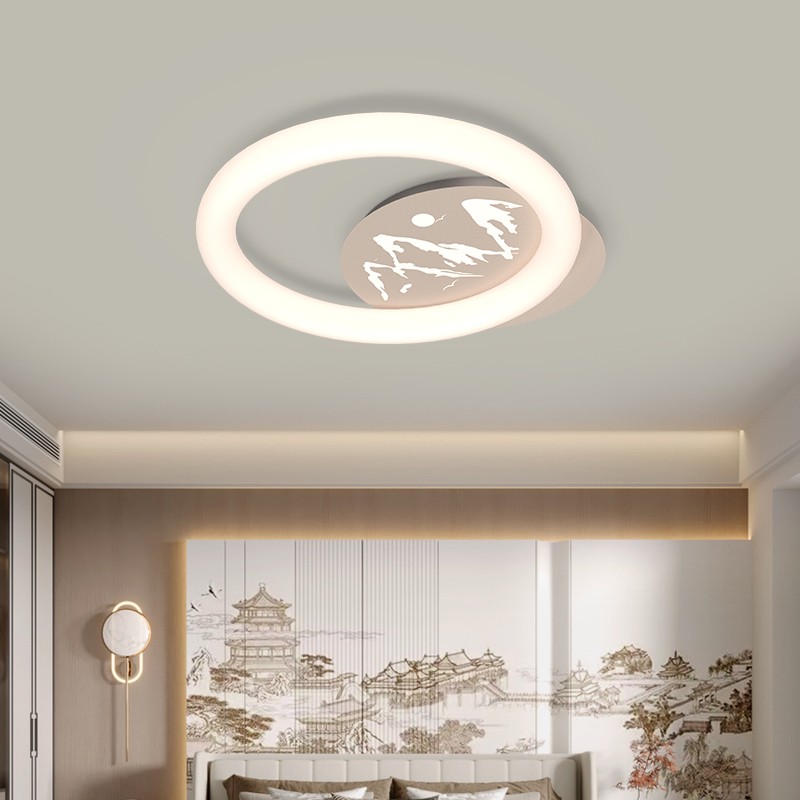 新中式吸顶灯-6228A款