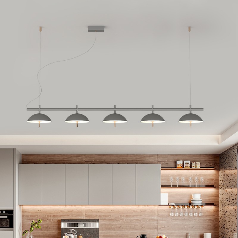 现代北欧餐吊灯-5329