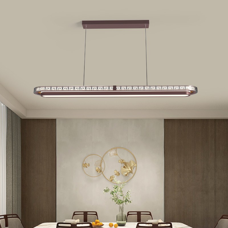 新中式吊灯-6236