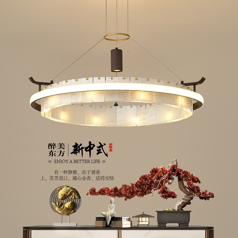 新中式吊灯-3161