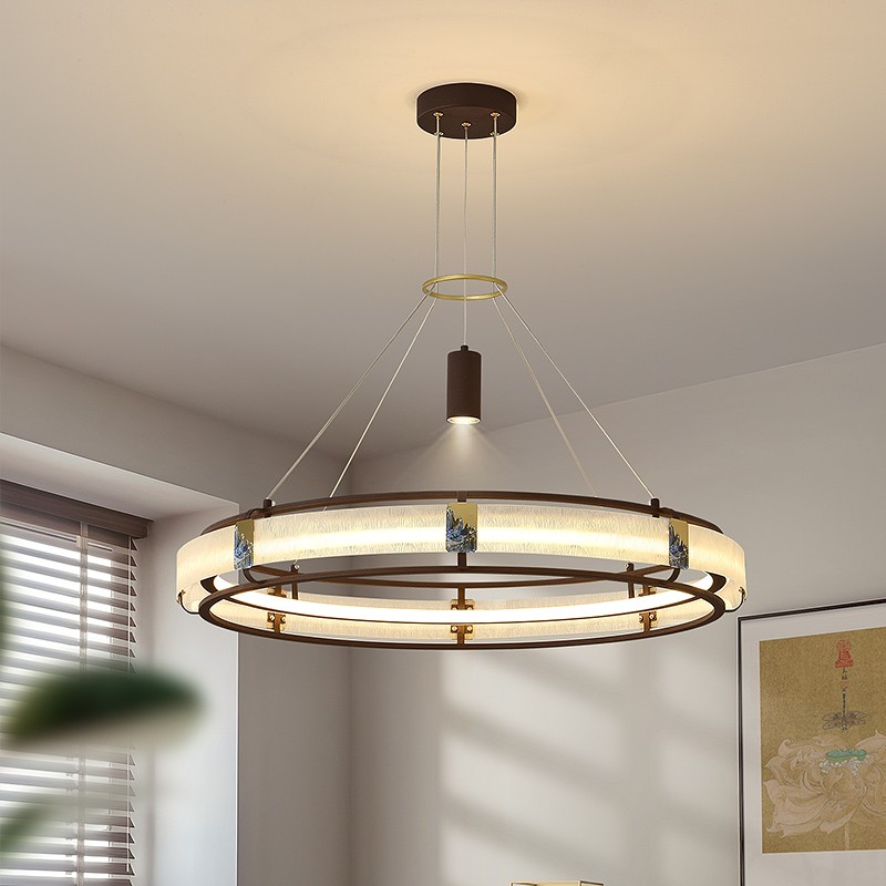 新中式吊灯-3191