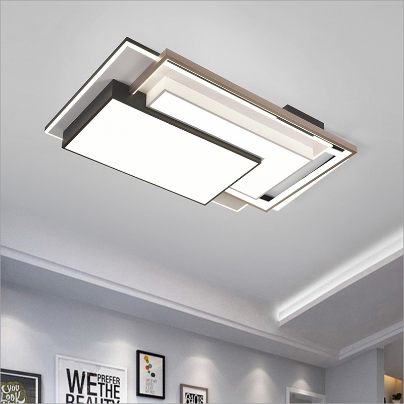 10166-QSD 现代简约平板灯