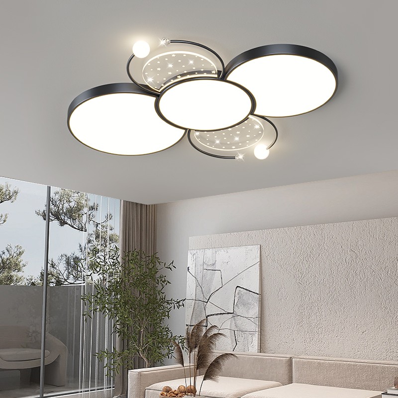 110北欧客厅吸顶灯110-8115