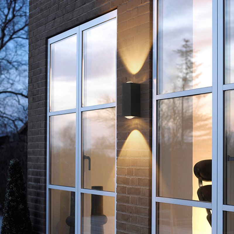 021-现代简约户外壁灯021-9032-3