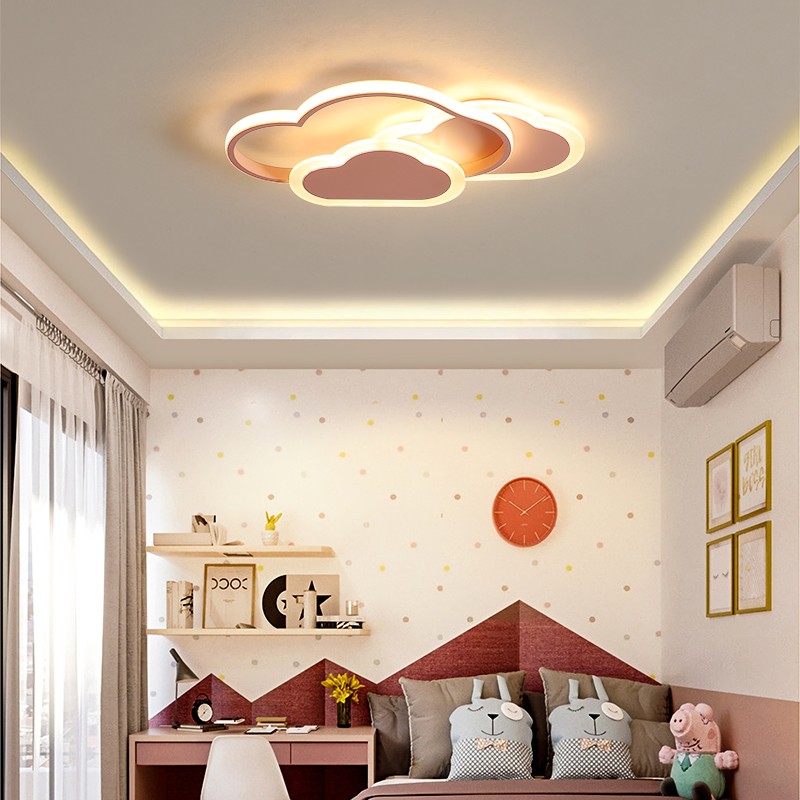 071现代简约卧室吸顶灯071-078