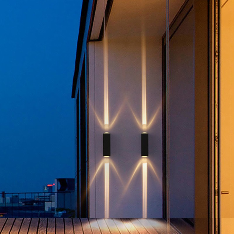 021-现代简约户外壁灯021-9032-1