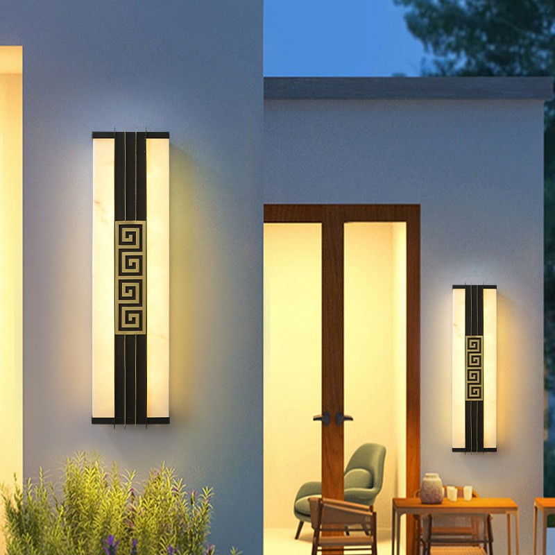 172新中式户外壁灯172-6070