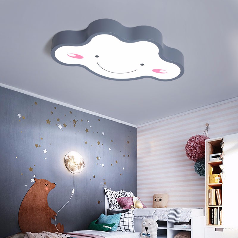 011铁艺 卧室 儿童房 吸顶灯011-6030