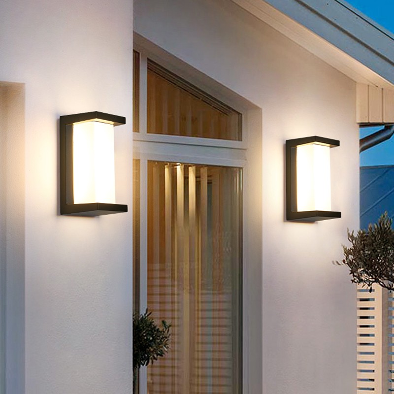 021户外接电壁灯021-9021